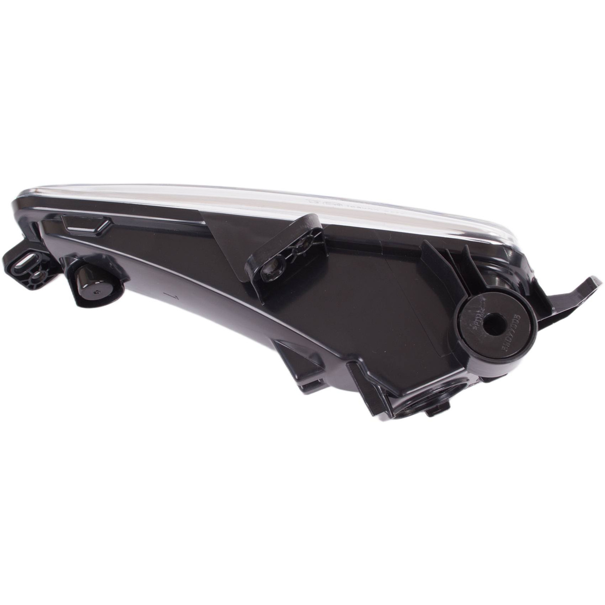 Ford C-MAX II 2015- halogen lewy