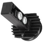 Mercedes W212 09-16 mocowanie zderzaka przedniego lewe = prawe