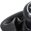 Seat Alhambra 2000- gałka zmiany biegów CZARNA + MIESZEK OTWÓR 12 MM