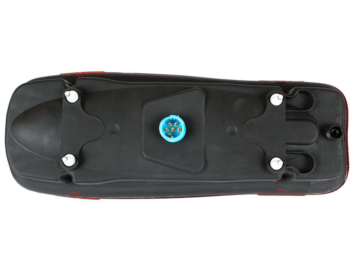 Renault Master skrzyniowy kontener lampa tylna prawa