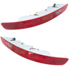Audi Q5 8R 08-16 lampa tylna w zderzak lewa + prawa 2 szt. KPL