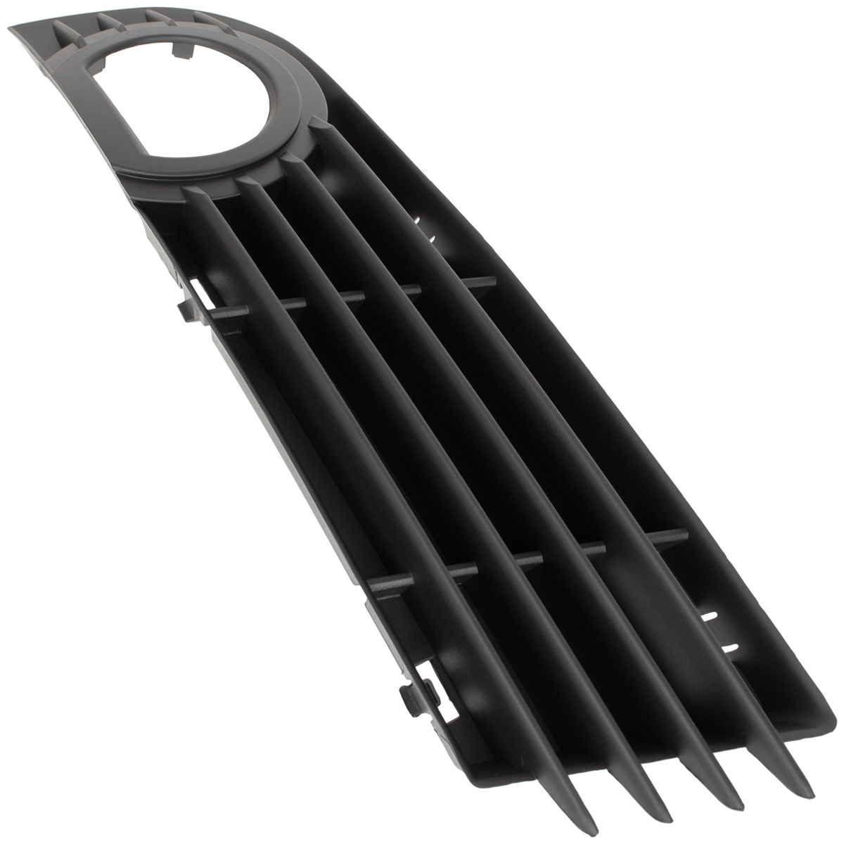 Audi A8 05-10 atrapka kratka w zderzak lewa