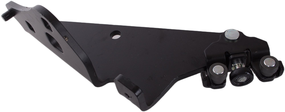 Dacia DOKKER 12-21 wózek drzwi bocznych przesuwnych Dolny z łapą