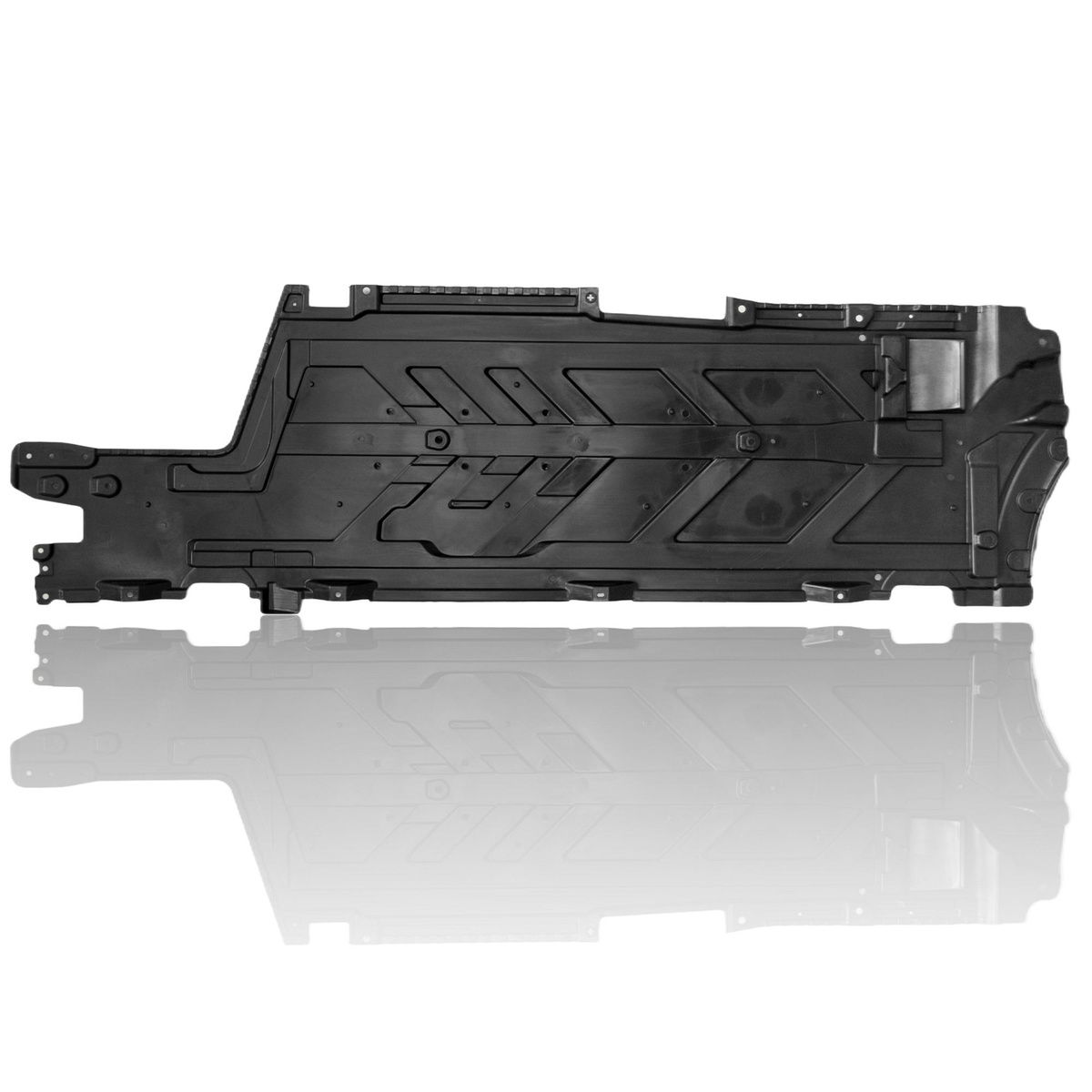 Mercedes KLASA A W177 2018- osłona silnika