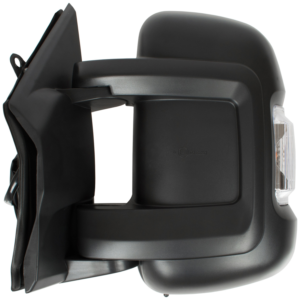 Peugeot Boxer 2006- lusterko zewnętrzne elektryczne ogrzewane Z CZUJNIKIEM lewe