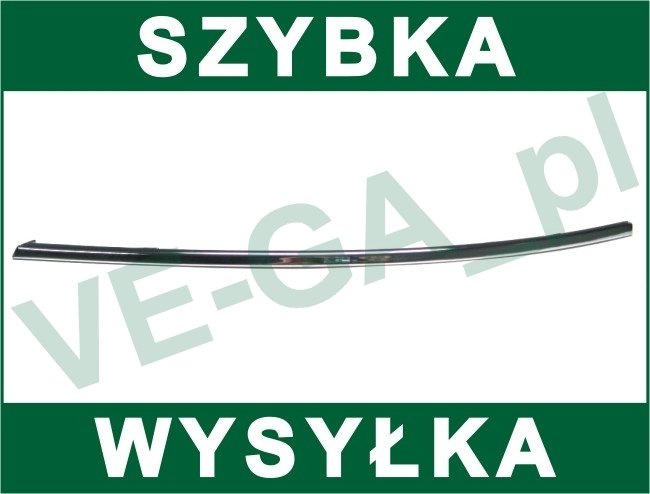 Audi A6 01-04 listwa podreflektorowa lewa
