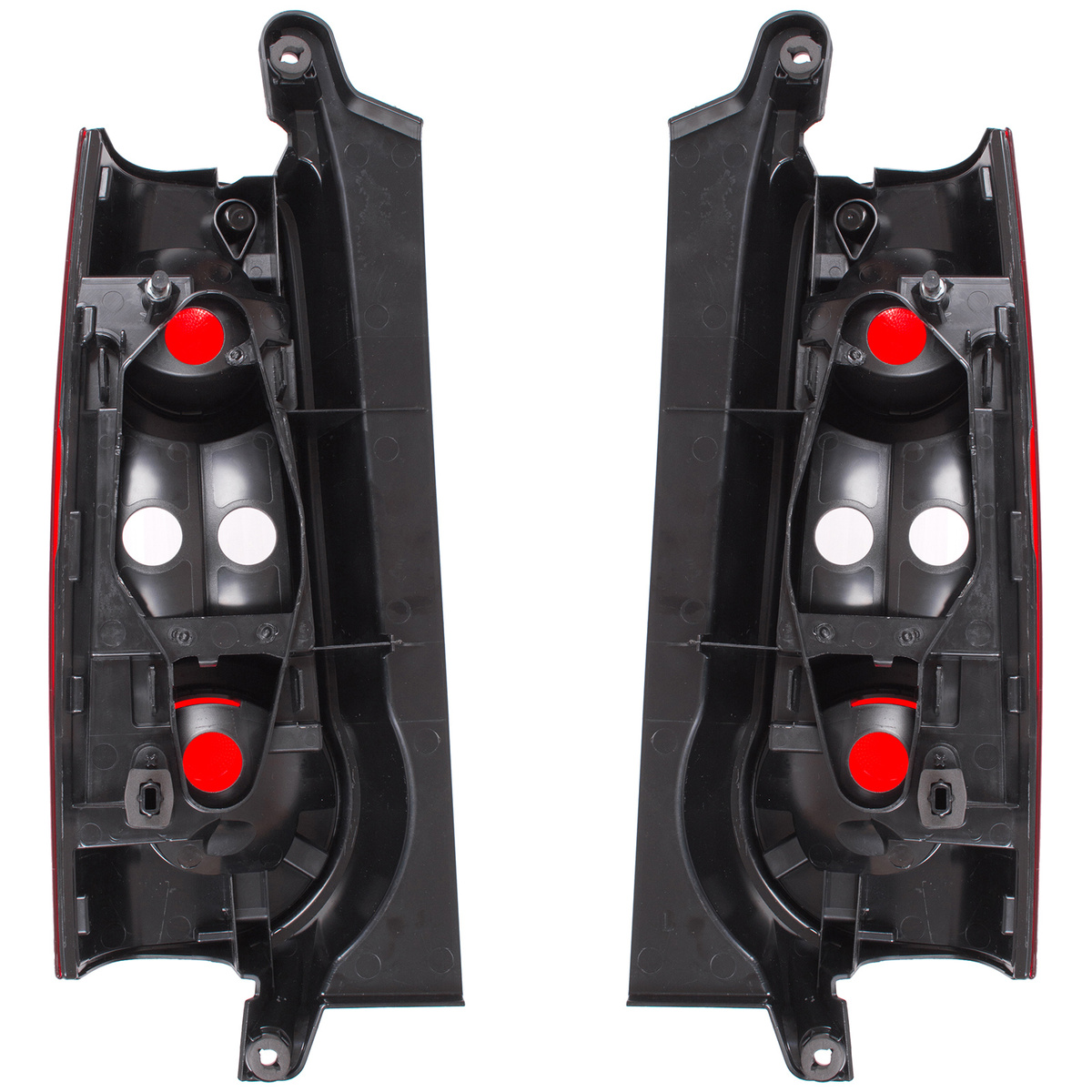 Citroen Berlingo III FL 12-19 Z DRZWIAMI lampa tylna lewa + prawa 2 szt. KPL