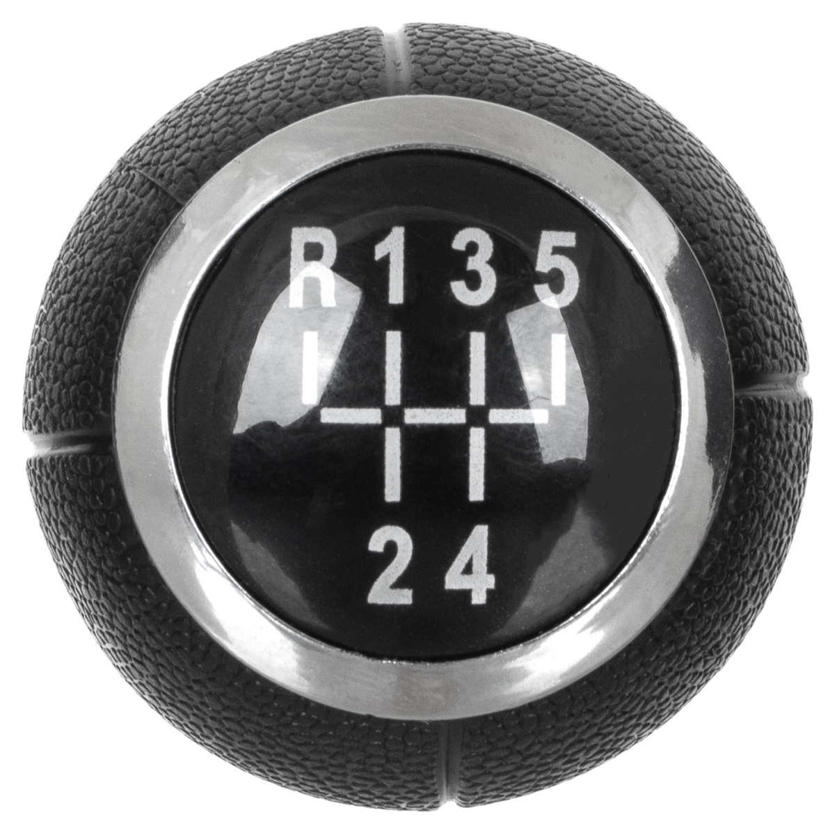 Opel Astra III H 04-14 gałka zmiany biegów CZARNA 5 BIEGÓW