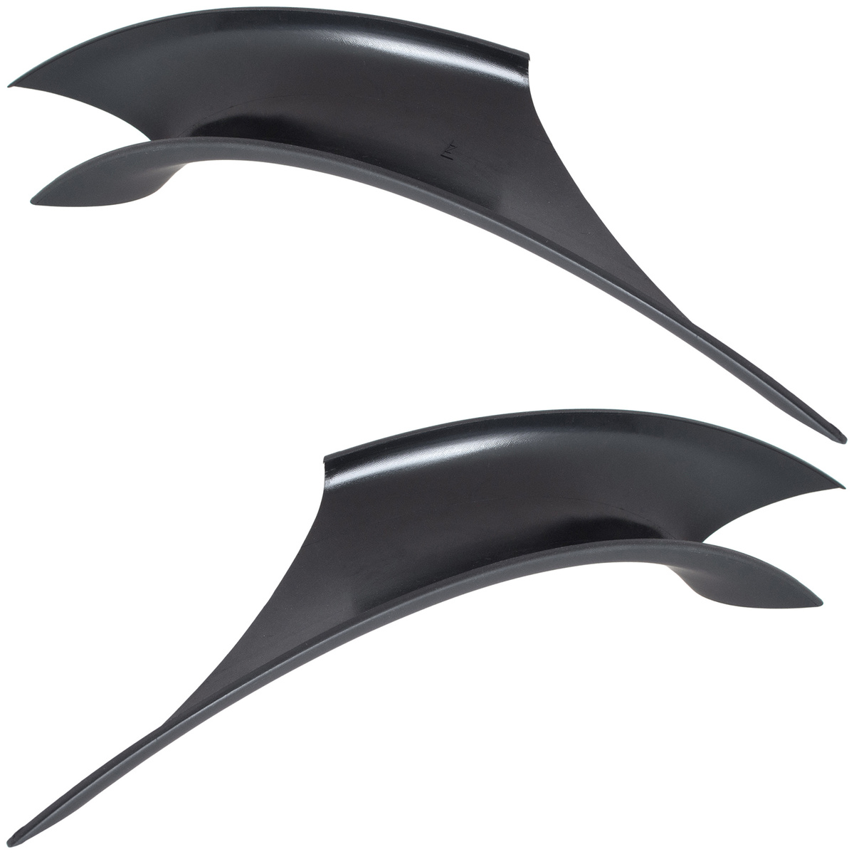 BMW 4 F33, F83 13-20 nakładka uchwytu wewnętrznego drzwi przednich lewa + prawa 2szt. KPL