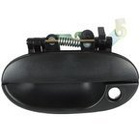 Hyundai Accent 94-00 klamka przednia zewnętrzna bez cylinderka lewa