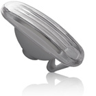 Fiat DOBLO 2001- FIORINO 2007- GRANDE PUNTO 2005- IDEA 2004- LINEA 2006- MULTIPLA 00-10 PANDA 2004- QUBO 2008- STILO 01-08 kierunkowskaz boczny biały