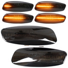 Peugeot RCZ 10-15 kierunkowskaz boczny LED DYMIONY DYNAMICZNY 2 szt. KPL