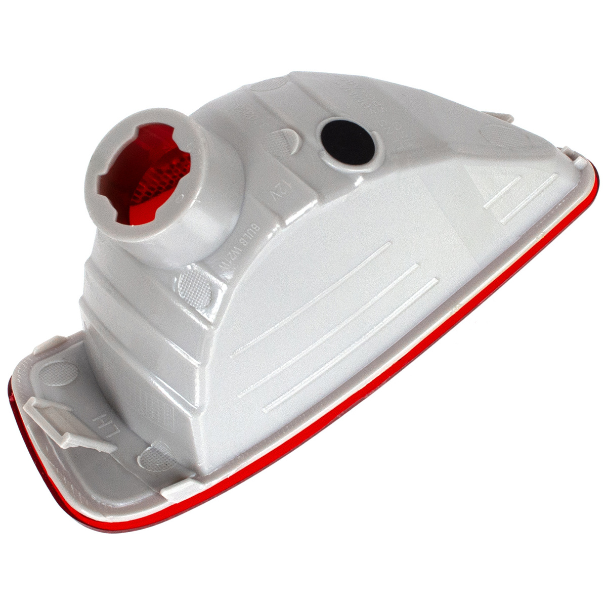 Jeep Compass 2010- lampa tylna przeciwmgielna lewa