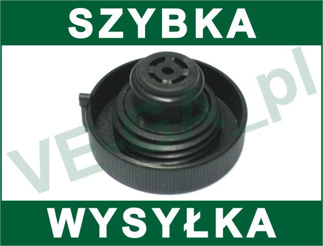 Skoda Fabia korek zbiorniczka wyrównawczego
