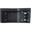 Ford Transit Custom 12-16 listwa boczna POD WLEWEM PALIWA lewa
