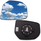 Peugeot PARTNER 2008- wkład lusterka OGRZEWANY lewy