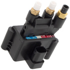 Mercedes R W251 06-14 blok zaworowy / rozdzielacz powietrza AIRMATIC