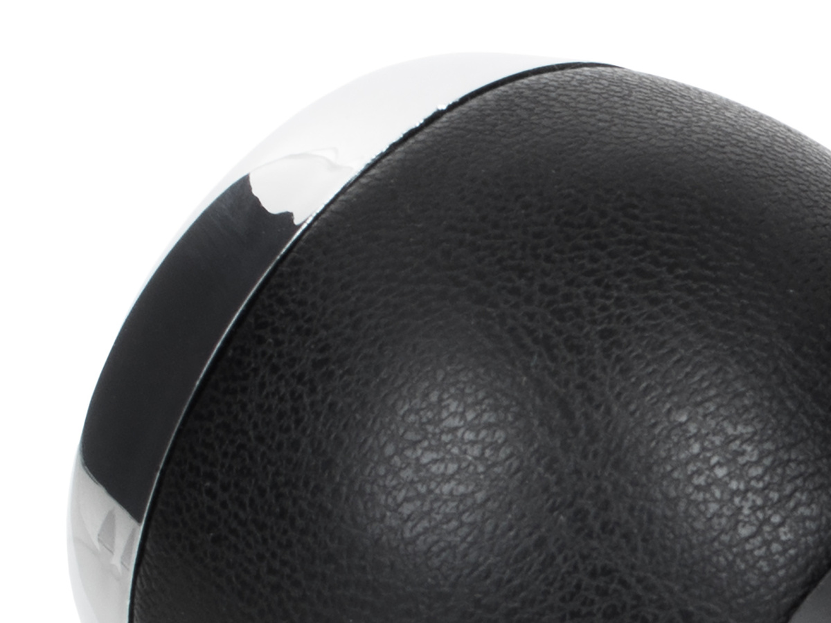 MINI R56 05-13 gałka zmiany biegów CHROM 5 BIEGÓW