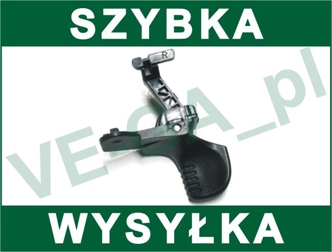 Renault Twingo 93-98 klamka przednia zewnętrzna prawa