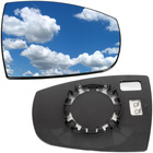 Ford Galaxy II 06-15 wkład lusterka OGRZEWANY prawy