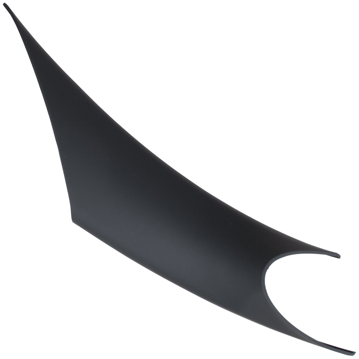 BMW 3 F34 13-15 nakładka uchwytu wewnętrznego drzwi przednich lewa + prawa 2szt. KPL