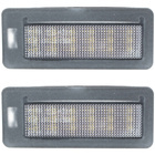 Fiat Doblo II 10-22 lampki podświetlenia tablicy rejestracyjnej LED 2 szt. KPL